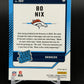 2024 Donruss #369 Bo Nix Optic Rated Rookies Preview Football Emoji