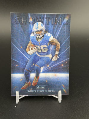 2025 Score #6 Jahmyr Gibbs Showtime
