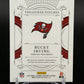 2024 Panini National Treasures #TP-BIG Bucky Irving Treasured Patches #/49