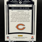 2025 Panini National Treasures #17 Brian Urlacher Holo Gold #/15