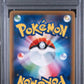 2021 POKEMON JAPANESE SWORD & SHIELD PEERLESS FIGHTERS #078 FA/GALARIAN MOLTRES V PEERLESS FIGHTERS PSA 10