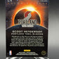 2023-24 Panini Spectra #11 Scoot Henderson Solar Eclipse