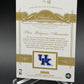2018 Flawless Collegiate #116 Shai Gilgeous-Alexander Rookie Auto Sapphire /15