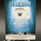 2025-26 Topps #L-19 Kon Knueppel Levitation