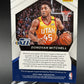 2020-21 Panini Prizm #FBA-DMI Donovan Mitchell Fast Break Autographs