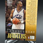 1997-98 Finest #321 Karl Malone With Coating