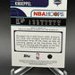 2025-26 Hoops #67 Kon Knueppel Rainbow Blue and Yellow #/275
