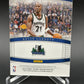 2023-24 National Treasures Kevin Garnett Viewpoint Signatures Gold /10