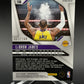 2024-25 Panini Prizm #130 LeBron James Prizms Blue Sparkle #/144