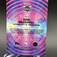 2025-26 Topps Chrome Cosmic #HN-19 Kon Knueppel Hyper Nova Rookie RC
