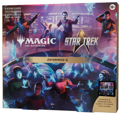 Star Trek Scene Box - PRESALE RELEASES 11/13