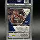 2019-20 Panini Mosaic #209 Zion Williamson Reactive Orange PSA 10