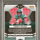 2022 Panini Mosaic #311 Garrett Wilson Mosaic Genesis PSA 9