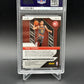2018-19 Panini Prizm #78 Trae Young Prizms Green PSA 10