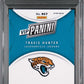 2025 Panini NSCC Gold VIP #RC7 Travis Hunter Rookies Baja Tiger Stripes PSA 10
