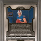 2023 Panini Prizm #324 Dalton Kincaid Rookie Variations Prizms Silver PSA 10