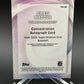 2025 Stadium Club #TVA-GM Greg Maddux Concentration Autographs Purple Foil #/25