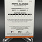 2025 Topps Pete Alonso Rounding the Bases Auto Relics Platinum 1/1