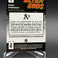 2025 Topps Chrome Update #AE-1 Rickey Henderson Alter Egos