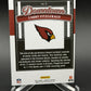 2025 Donruss #5 Larry Fitzgerald Horizontal Downtown!