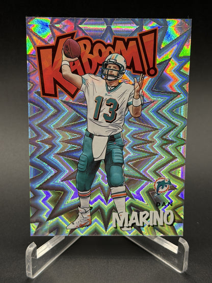 2021 Panini Absolute #K25 Dan Marino Kaboom
