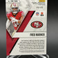 2024 Panini Phoenix #IIM-FWR Fred Warner Incredible Inked Materials #/49