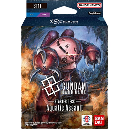 Gundam Starter Deck 11-14