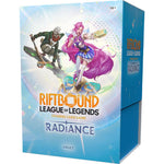 Riftbound League of Legends TCG Radiance Vault Bundle box