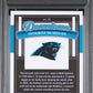 2025 Donruss #15 Tetairoa McMillan Rookie RC Downtown! PSA 10