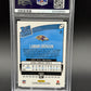2018 Donruss Optic #167 Lamar Jackson Rated Rookie PSA 10