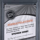 2009 Press Pass Fusion Stephen Curry Rookie RC Autographs Silver PSA Authentic