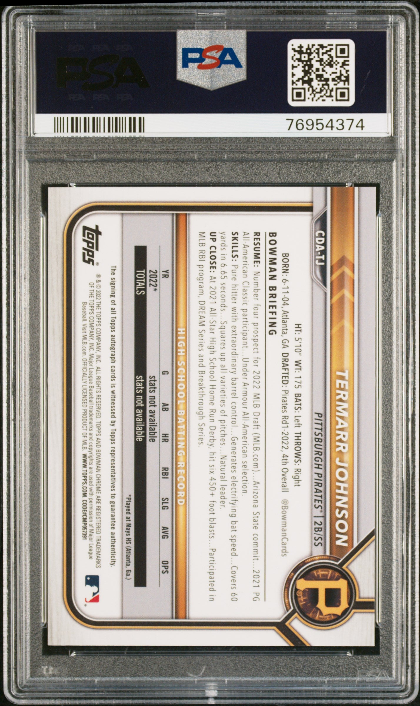 Graded Sports Cards | World Champion Sports Cards