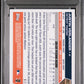 2005 Topps #677 Justin Verlander Rookie RC Gold #/2005 PSA 10 LOW POP