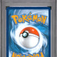 2025 Pokemon Destined Rivals #203 Team Rocket'S Meowth Illustration Rare PSA 9