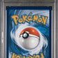2023 Pokemon SV04: Paradox Rift #230 Aegislash ex Ultra Rare PSA 9