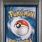 2025 Pokemon Wht White Flare #105 Oshawott Illustration Rare PSA 8