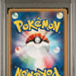 2004 Pokemon Japanese #012 Charizard EX Holo 1st Edition Starter Deck PSA 6