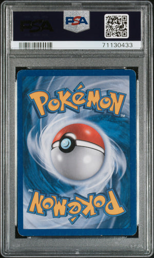 2008 Pokemon Diamond & Pearl #DP19 Darkrai Lv.X Holo Black Star Promo PSA 6