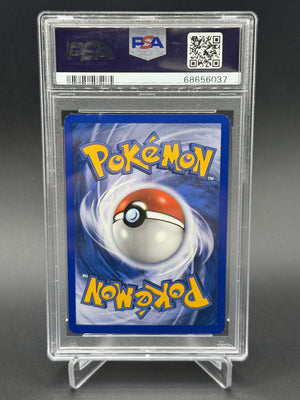 2006 Pokemon Ex Crystal Guardians #90 Blaziken Ex Holo Crystal Guardians PSA 8