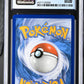 2022 Pokemon SWSH09: Brilliant Stars #154 Charizard V (Alternate Full Art) CGC 9