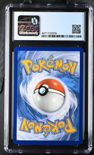 2022 Pokemon SWSH09: Brilliant Stars #154 Charizard V (Alternate Full Art) CGC 9