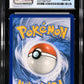 2017 Pokemon Sun & Moon #61 Espeon GX CGC 8
