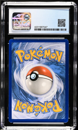 2017 Pokemon Sun & Moon #61 Espeon GX CGC 8