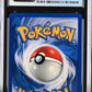 2000 Pokemon Gym Challenge #096/132 Sabrina's Gastly (96) CGC 9