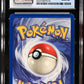 2000 Pokemon Team Rocket #35 Dark Flareon 1st Edition CGC 7