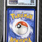 2022 Pokemon GO #018/078 Radiant Blastoise Holo CGC 8.5