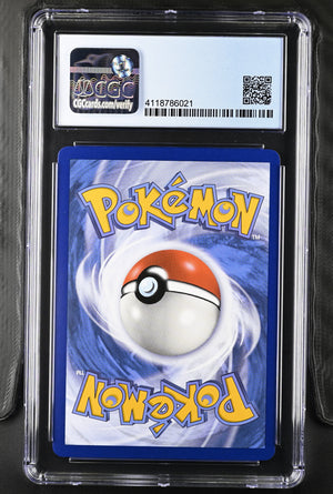 2022 Pokemon GO #018/078 Radiant Blastoise Holo CGC 8.5