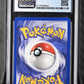 2000 Pokemon Team Rocket #50 Charmander 1st Edition CGC 6.5