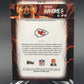 2025 Topps Chrome #UV-15 Patrick Mahomes II Ultra-Violet All-Stars
