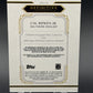 2025 Topps Definitive Collection #DAR-CR Cal Ripken Jr. Auto Relic Black #/10